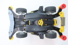 Tamiya Racer Mini 4WD Black Special Rise Emperor MA Chassis – Please Read