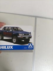 Aoshima AO-06217 1/24 Toyota LN107 HILUX Hatchback 4WD ’94 Pickup Truck