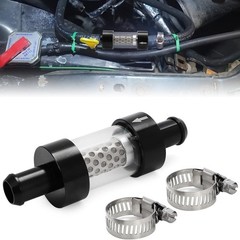 5/8″ Universal Filter Inline Heater Core Coolant Filter and Inspection System…