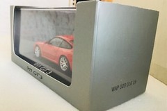 1/43 MINICHAMPS PORSCHE 911 GT3, red , WAP 020 016 19 mint ,++ !