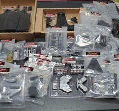 DEAGOSTINI 1/8 McLaren Mercedes MP4-23 No.1-65 Full Kit