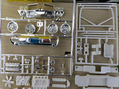 *SUPER RARE! *ORIGINAL VINTAGE JO-HAN OLDS 442 PRO STOCK KIT *SUPER C@@L *L@@K!