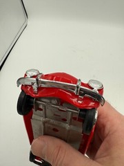 VINTAGE PMC 1959 RED VW VOLKESWAGON KARMAN GHIA DEALER PROMO CAR