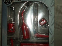 MOTORWORKS 1/24 Scale NASCAR TOOL KIT NIB ITEM #42301