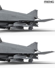 Meng LS-015 1/48 F-4G Phantom II Wild Weasel