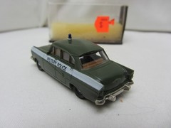 Brekina HO Scale #1913 US Army Military Police Ford Taunus Sedan