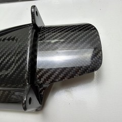 Funparts Carbon Fiber Rear Fender Mud Guard Sur Ron Light Bee X S Segway X260