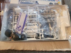 TAMIYA 1/20 BRABHAM BT-50 BMW TURBO PARTS SEALED COMPLETE KIT Unbuilt