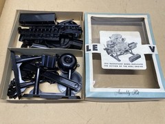 renwal visible v8 engine model kit