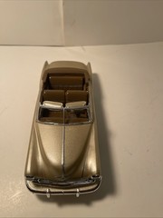 1951 Chevy Belair Convertible built ￼Model Car 1/25