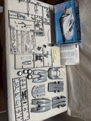 MONOGRAM 1:24 OLDS AEROTECH MODEL KIT PARTS LOT