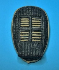 U-Models 1/35 Ford G917 Winter Radiator Cover (Opened)