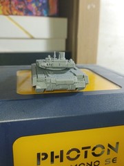 3D printing 1/72/87/48 Ukraine “T84 Oplot”‌ tank Unpainted