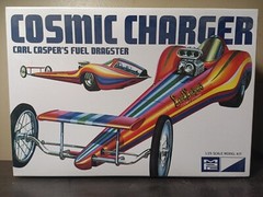 🌟 Racing Seat Cosmic Charger 1:25 Scale 1000s Model Car Parts 4 Sale MPC
