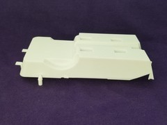 1960 Chevy Nomad Station Wagon INTERIOR TUB for AMT 1:25 Model Kit 60 Chevrolet