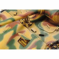 TAMIYA 1/35 German PANTHER Ausf.D 35345 Kit w/Tracking NEW