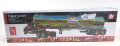 AMT 684/06 1/25 Fruehauf Texaco Semi Tanker Model Kit SEALED