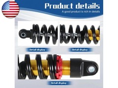 WFLNHB 10.5inch 270mm Rear Shock Replacement for Pit bike Dirt Bike Central