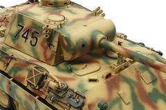 Tamiya 1/35 Military Miniature Series No.345 German Army Tank Panther D typ