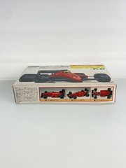 GUNZE SANGYO/Plastic Model/Ferrari F1-87/G-472//