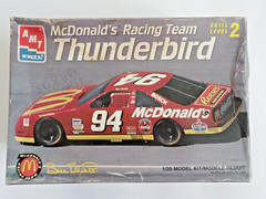 *Pick One* AMT NASCAR 1:25 Model Kit Open Box Sealed bag No Decals or Ins.