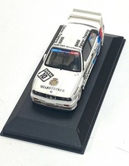 Mini Champs BMW M3 e30 DTM Team Bigazzi 1990 # 2012