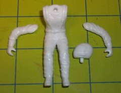 PARTS – DIORAMA – SITTING DRIVER FIGURE – 1/24 SCALE