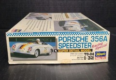 Hasegawa 1/32 Porsche 356A Speedster Racing Special Kit# TO004:2800