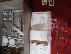 M1B rare Complete Monogram No. 2248, 1979 GMC “Jimmy” Model Kit truck gift