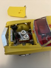 1969 AMC AMX SS Built Model Car 1/25￼