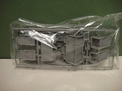 Revell – 1/25 – 2005 – HUMMER H2 California Wheels – #85-2867 – Open / Complete