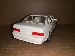 Taurus SHO Built Car Model (Lot 1150A)
