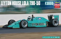 Hasegawa 20452 1/24 LEYTON HOUSE LOLA T90-50 F3000 Racing – USA Shipping