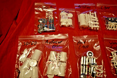 AMT Kenworth and More Semi Truck Fuel Tanks 1/25