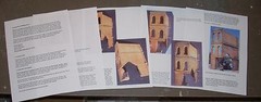 Dioramas Plus DP1 Brick Ruins 1/35 Scale Building Kit NIB Military Ruins WWII