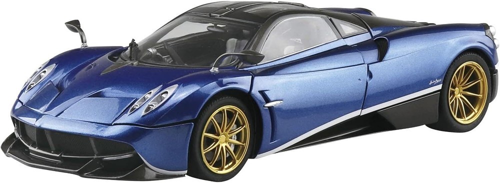 1/24 The Supercar Pagani Huayra Pacchetto Tempest 2016 Plastic Model Kit AOSHIMA