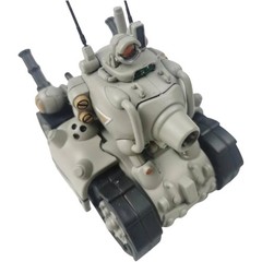 【US In-Stock】HiPlay XinShi Plastic Model Kits: Metal Slug X: Tank