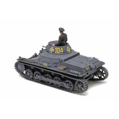 Tamiya 1/35 German Tank Panzerkampfwagen I Ausf.B TAM35388