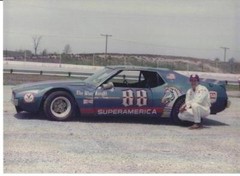 #88 Tom Reffner SA AMC Javelin 19971-72 Trans Am 1/24th – 1/25th Scale Decals