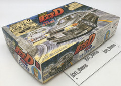 Initial D Kyoichi Sudo Lance Evolution III 1/24 Plastic Model Kit Fujimi 2000