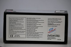 AMT/ERTL 1998 Chevrolet Corvette Black W/ Gray Interior Dealer Promo NEW IN BOX