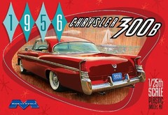 Moebius Models 1207 1:25 1956 Chrysler 300B Car