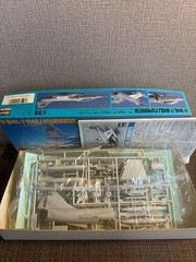 Hasegawa 1/72 TF-104G F-104DJ Starfighter Plastic Model Kit