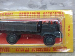 EKO / Roco Minitanks Compatible Modern West German Cargo Truck Lot#5203