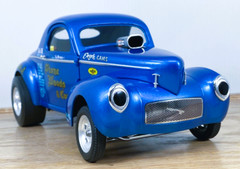 NHRA Hot Rod Dragster Drag Race Car1RARE1930s1940Classic18Custom Built Model24GT