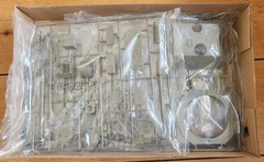 British 155mm AS-90 Self-Propelled Howitzer Trumpeter 1/35 scale