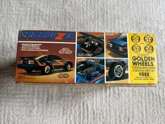 MPC 1983 Chevrolet Camaro Z28 Model Kit, 1/25 Scale, Open Box, All Intact