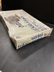 Entex Wankel Mazda Rotary Engine Motorized Model 8201 NOS In Plastic 2 (st1043)