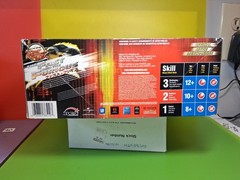Fast and Furious Tokyo Drift 1970 Chevy Monte Carlo 1:25 AMT Model *OPEN BOX*