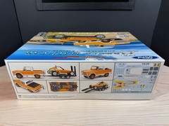 REVELL FORD BRONCO HALF CAB & DUNE BUGGY 1:25 SCALE KIT #7228 FACTORY SEALED NIB